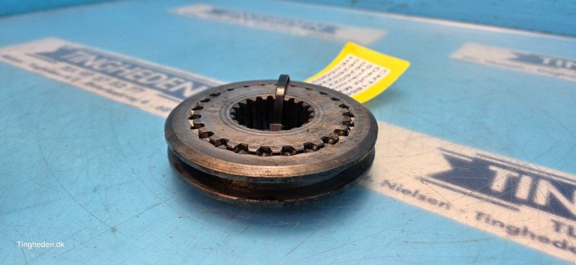 Getriebe & Getriebeteile des Typs Deutz M2680, Gebrauchtmaschine in Hemmet (Bild 5)