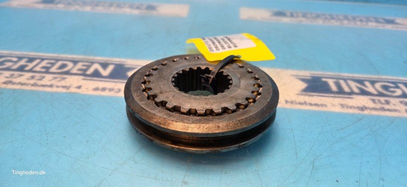 Getriebe & Getriebeteile des Typs Deutz M2680, Gebrauchtmaschine in Hemmet (Bild 7)