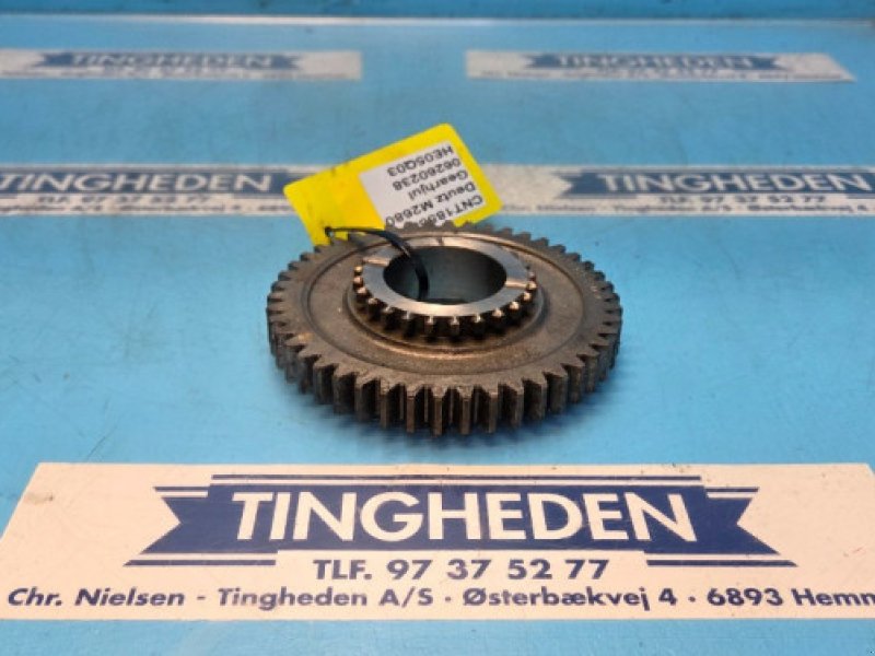 Getriebe & Getriebeteile типа Deutz M2680, Gebrauchtmaschine в Hemmet (Фотография 1)