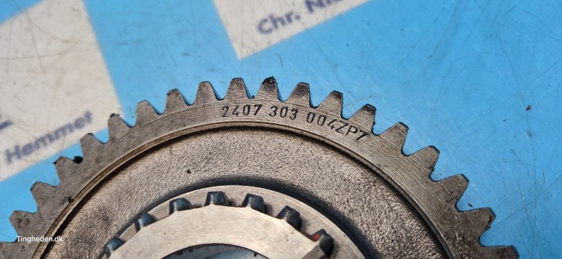 Getriebe & Getriebeteile от тип Deutz M2680, Gebrauchtmaschine в Hemmet (Снимка 7)