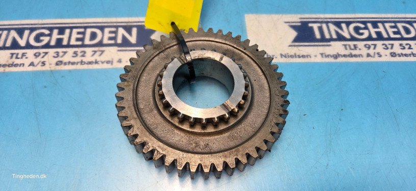 Getriebe & Getriebeteile от тип Deutz M2680, Gebrauchtmaschine в Hemmet (Снимка 5)