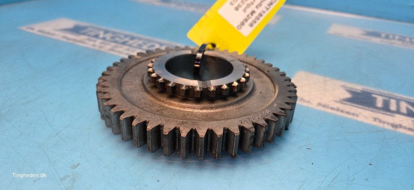 Getriebe & Getriebeteile от тип Deutz M2680, Gebrauchtmaschine в Hemmet (Снимка 4)