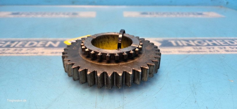 Getriebe & Getriebeteile des Typs Deutz M2680, Gebrauchtmaschine in Hemmet (Bild 3)