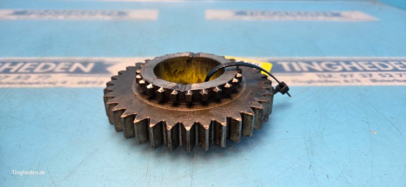 Getriebe & Getriebeteile des Typs Deutz M2680, Gebrauchtmaschine in Hemmet (Bild 2)