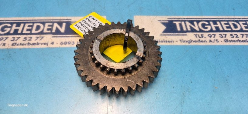 Getriebe & Getriebeteile des Typs Deutz M2680, Gebrauchtmaschine in Hemmet (Bild 4)