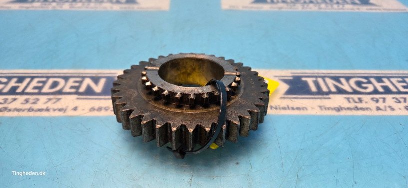 Getriebe & Getriebeteile des Typs Deutz M2680, Gebrauchtmaschine in Hemmet (Bild 13)