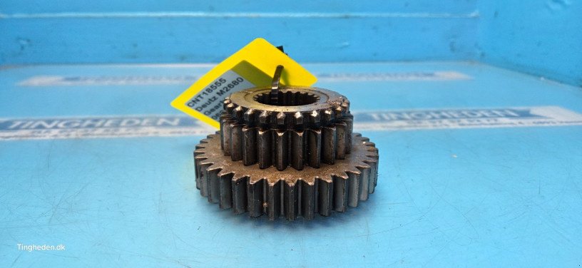 Getriebe & Getriebeteile des Typs Deutz M2680, Gebrauchtmaschine in Hemmet (Bild 2)