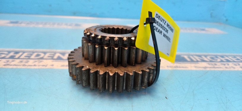 Getriebe & Getriebeteile des Typs Deutz M2680, Gebrauchtmaschine in Hemmet (Bild 5)
