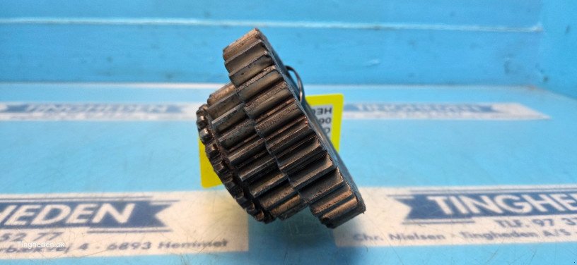 Getriebe & Getriebeteile des Typs Deutz M2680, Gebrauchtmaschine in Hemmet (Bild 8)