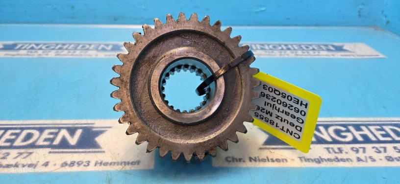 Getriebe & Getriebeteile des Typs Deutz M2680, Gebrauchtmaschine in Hemmet (Bild 7)