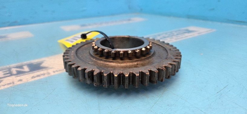 Getriebe & Getriebeteile του τύπου Deutz M2680, Gebrauchtmaschine σε Hemmet (Φωτογραφία 3)