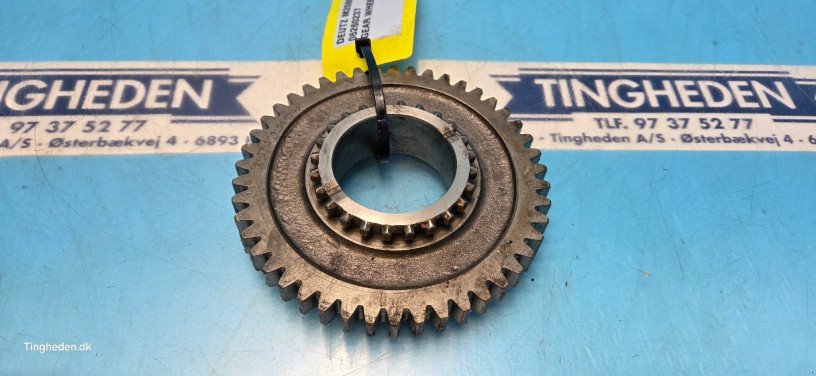 Getriebe & Getriebeteile του τύπου Deutz M2680, Gebrauchtmaschine σε Hemmet (Φωτογραφία 5)