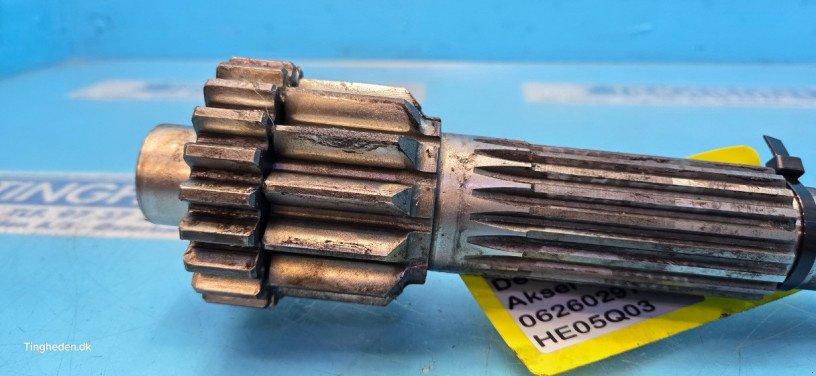 Getriebe & Getriebeteile от тип Deutz M2680, Gebrauchtmaschine в Hemmet (Снимка 9)