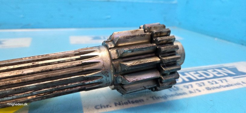 Getriebe & Getriebeteile от тип Deutz M2680, Gebrauchtmaschine в Hemmet (Снимка 3)