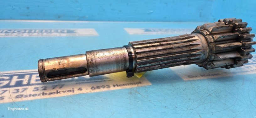 Getriebe & Getriebeteile от тип Deutz M2680, Gebrauchtmaschine в Hemmet (Снимка 4)