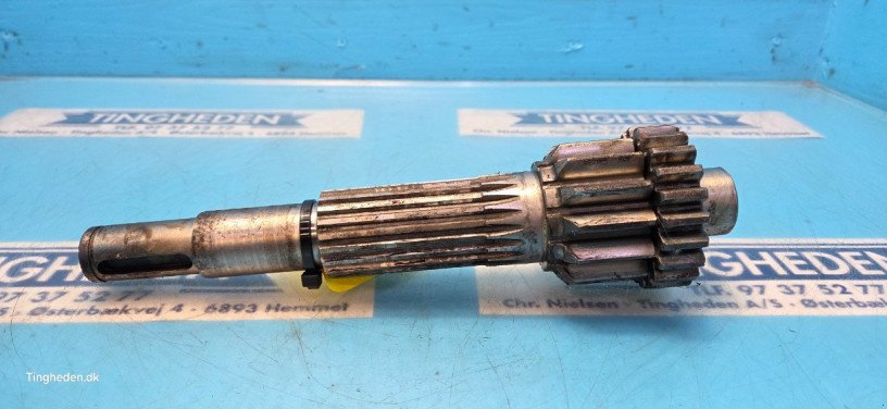 Getriebe & Getriebeteile от тип Deutz M2680, Gebrauchtmaschine в Hemmet (Снимка 2)