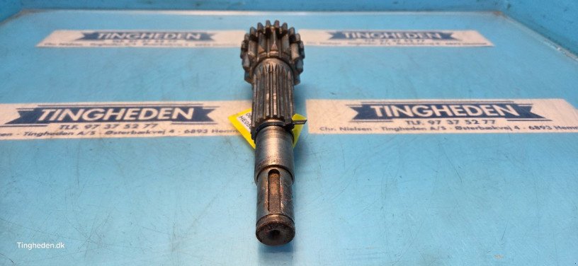 Getriebe & Getriebeteile от тип Deutz M2680, Gebrauchtmaschine в Hemmet (Снимка 11)