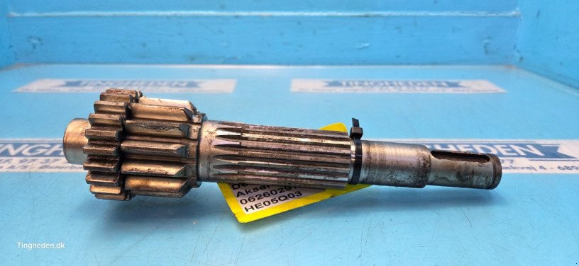 Getriebe & Getriebeteile от тип Deutz M2680, Gebrauchtmaschine в Hemmet (Снимка 8)