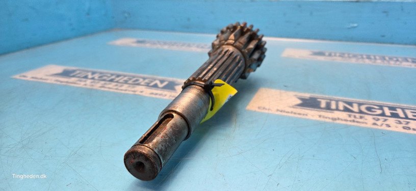 Getriebe & Getriebeteile от тип Deutz M2680, Gebrauchtmaschine в Hemmet (Снимка 15)