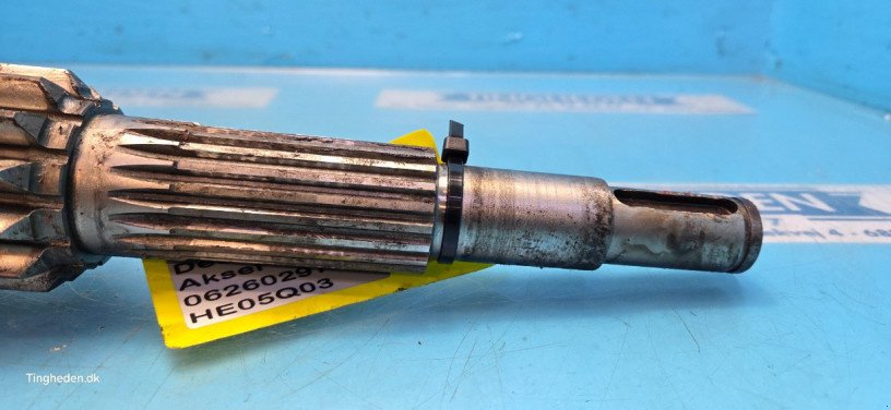 Getriebe & Getriebeteile от тип Deutz M2680, Gebrauchtmaschine в Hemmet (Снимка 10)