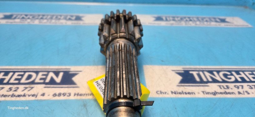 Getriebe & Getriebeteile от тип Deutz M2680, Gebrauchtmaschine в Hemmet (Снимка 13)