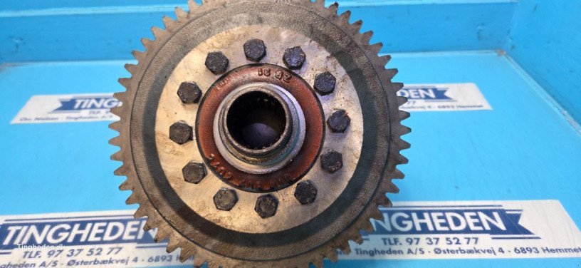 Getriebe & Getriebeteile от тип Deutz M2680, Gebrauchtmaschine в Hemmet (Снимка 16)