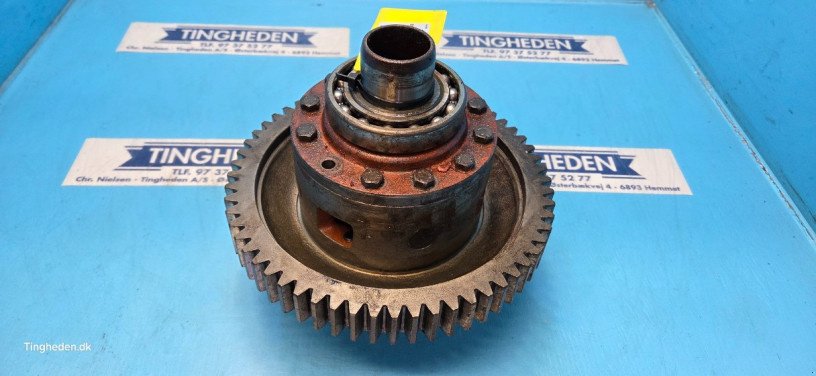 Getriebe & Getriebeteile от тип Deutz M2680, Gebrauchtmaschine в Hemmet (Снимка 7)