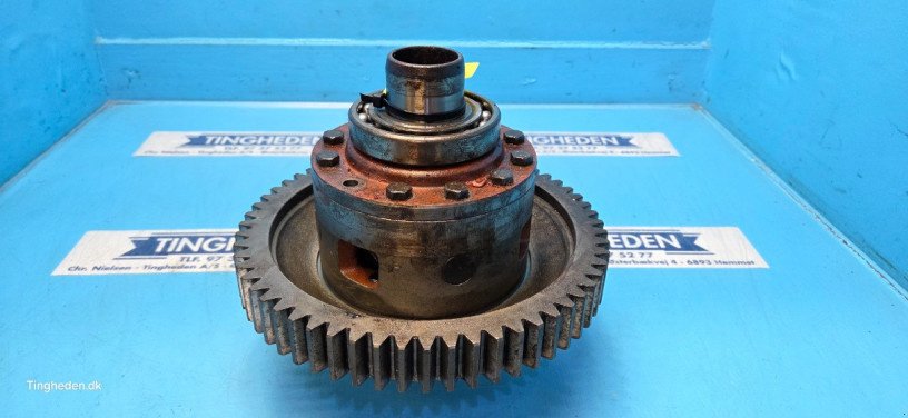 Getriebe & Getriebeteile от тип Deutz M2680, Gebrauchtmaschine в Hemmet (Снимка 2)
