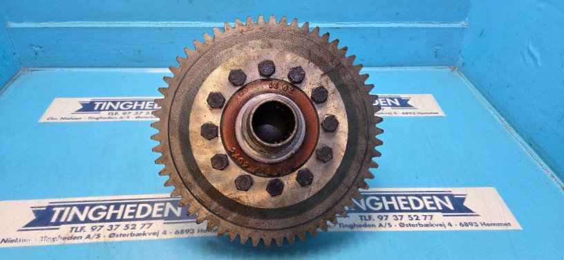 Getriebe & Getriebeteile от тип Deutz M2680, Gebrauchtmaschine в Hemmet (Снимка 15)