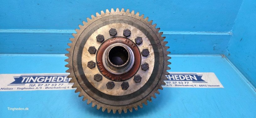 Getriebe & Getriebeteile от тип Deutz M2680, Gebrauchtmaschine в Hemmet (Снимка 10)