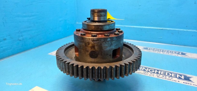 Getriebe & Getriebeteile от тип Deutz M2680, Gebrauchtmaschine в Hemmet (Снимка 5)
