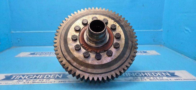 Getriebe & Getriebeteile от тип Deutz M2680, Gebrauchtmaschine в Hemmet (Снимка 14)