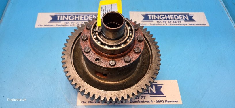 Getriebe & Getriebeteile от тип Deutz M2680, Gebrauchtmaschine в Hemmet (Снимка 17)