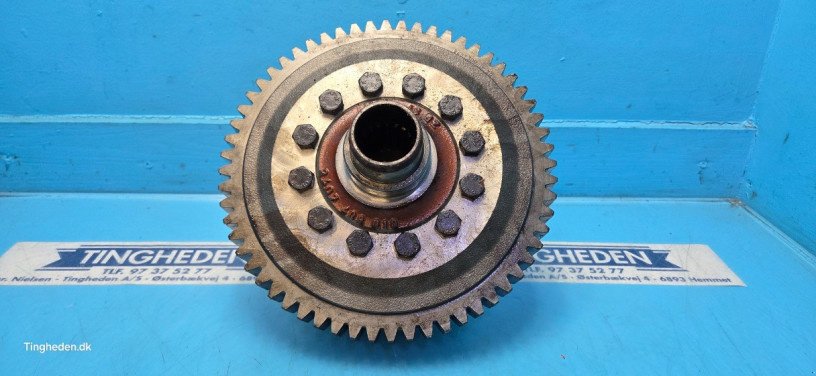 Getriebe & Getriebeteile от тип Deutz M2680, Gebrauchtmaschine в Hemmet (Снимка 9)