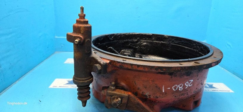 Getriebe & Getriebeteile του τύπου Deutz M2680, Gebrauchtmaschine σε Hemmet (Φωτογραφία 2)