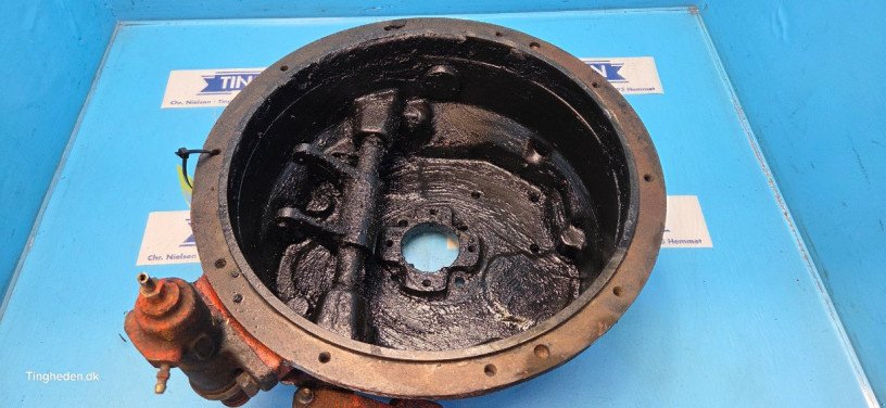 Getriebe & Getriebeteile του τύπου Deutz M2680, Gebrauchtmaschine σε Hemmet (Φωτογραφία 3)