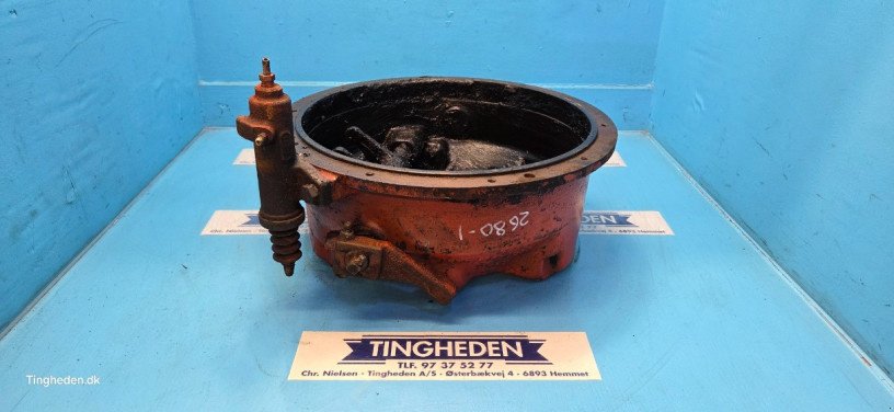 Getriebe & Getriebeteile του τύπου Deutz M2680, Gebrauchtmaschine σε Hemmet (Φωτογραφία 1)