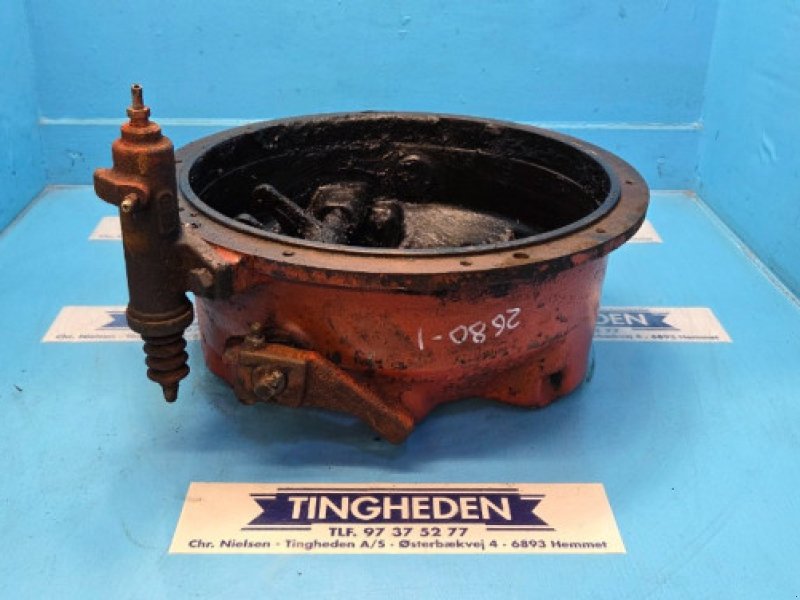 Getriebe & Getriebeteile типа Deutz M2680, Gebrauchtmaschine в Hemmet (Фотография 1)