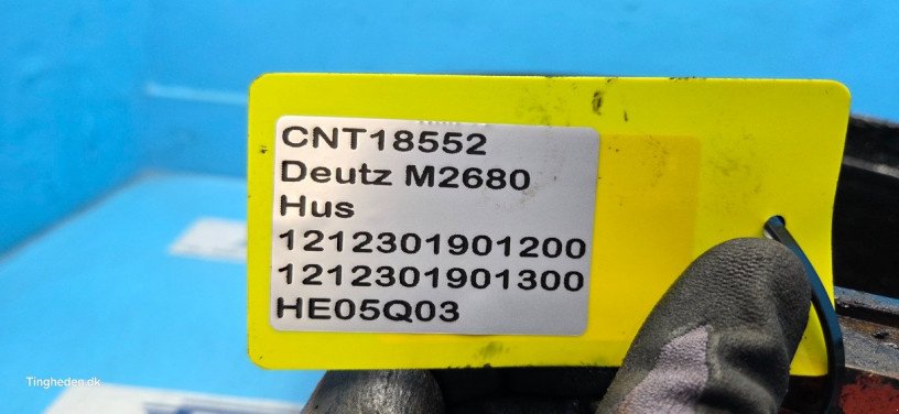 Getriebe & Getriebeteile του τύπου Deutz M2680, Gebrauchtmaschine σε Hemmet (Φωτογραφία 14)