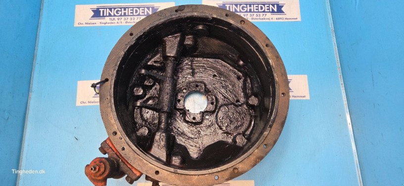 Getriebe & Getriebeteile του τύπου Deutz M2680, Gebrauchtmaschine σε Hemmet (Φωτογραφία 4)