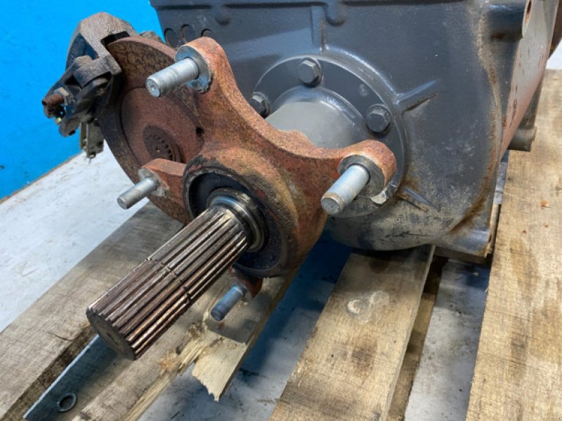 Getriebe & Getriebeteile от тип Fendt 5270C, Gebrauchtmaschine в Hemmet (Снимка 18)