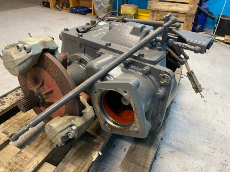 Getriebe & Getriebeteile от тип Fendt 5270C, Gebrauchtmaschine в Hemmet (Снимка 9)