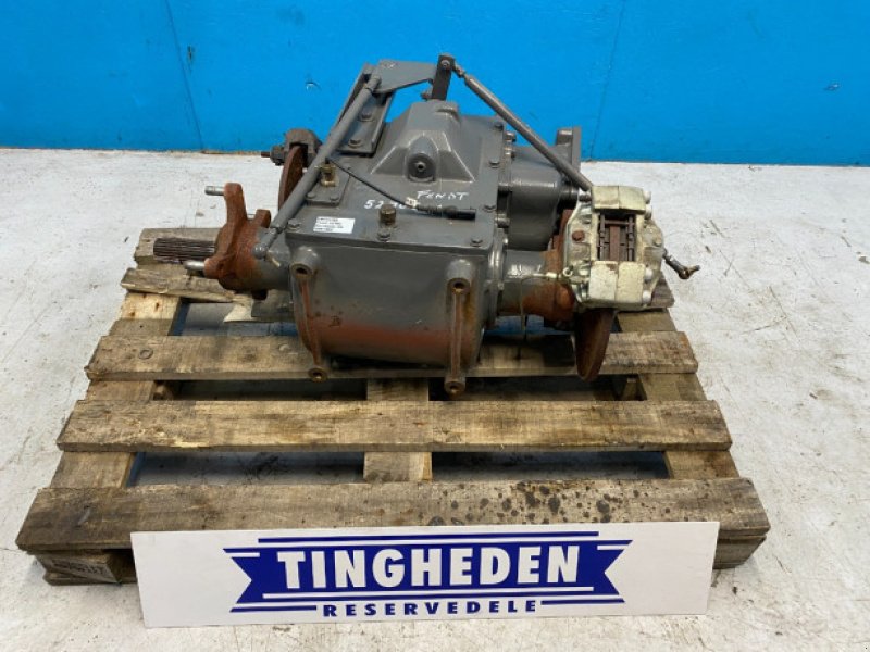 Getriebe & Getriebeteile of the type Fendt 5270C, Gebrauchtmaschine in Hemmet (Picture 1)
