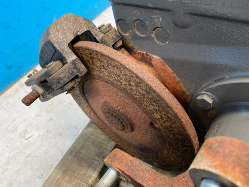 Getriebe & Getriebeteile от тип Fendt 5270C, Gebrauchtmaschine в Hemmet (Снимка 17)