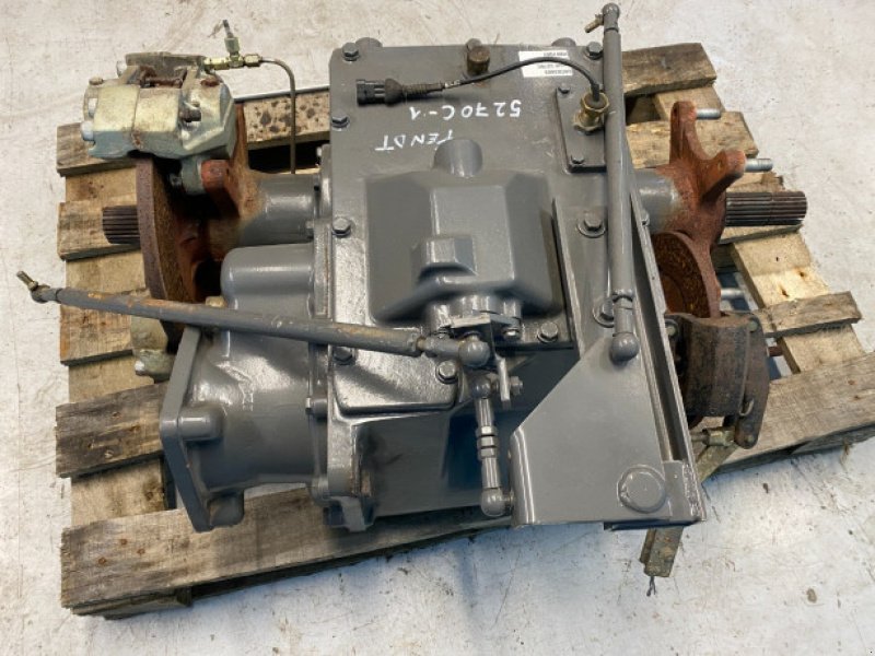 Getriebe & Getriebeteile от тип Fendt 5270C, Gebrauchtmaschine в Hemmet (Снимка 12)