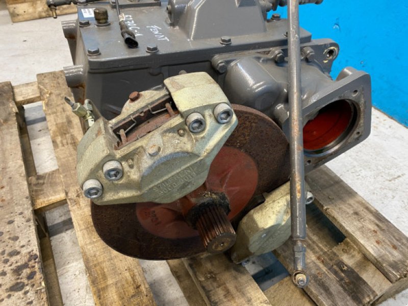 Getriebe & Getriebeteile от тип Fendt 5270C, Gebrauchtmaschine в Hemmet (Снимка 7)
