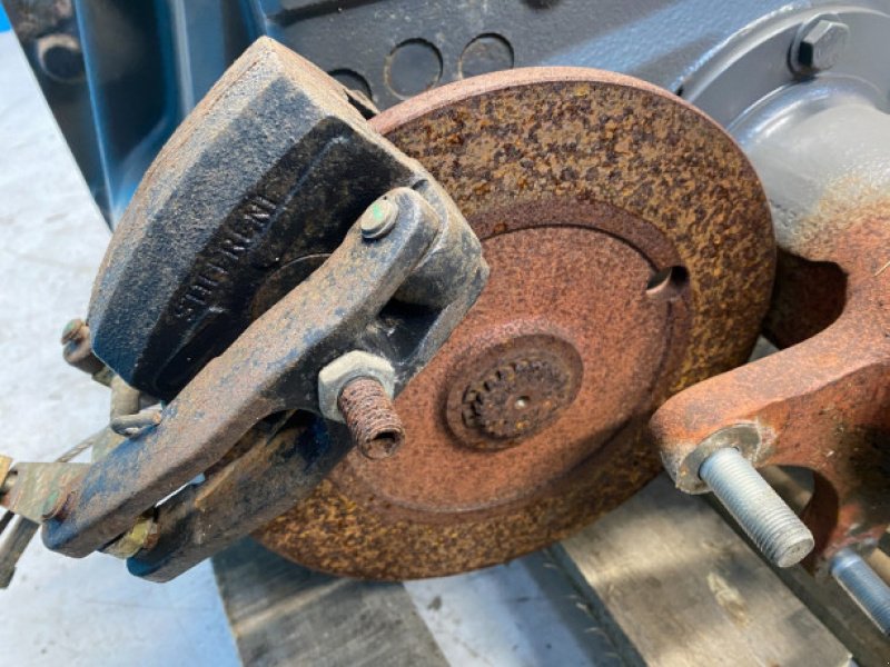 Getriebe & Getriebeteile от тип Fendt 5270C, Gebrauchtmaschine в Hemmet (Снимка 15)