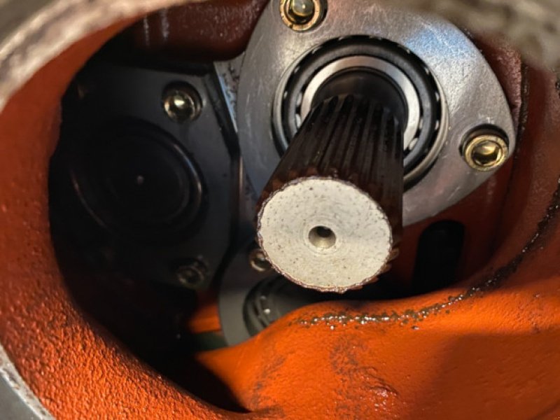 Getriebe & Getriebeteile от тип Fendt 5270C, Gebrauchtmaschine в Hemmet (Снимка 10)