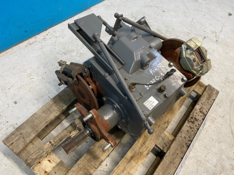 Getriebe & Getriebeteile от тип Fendt 5270C, Gebrauchtmaschine в Hemmet (Снимка 20)