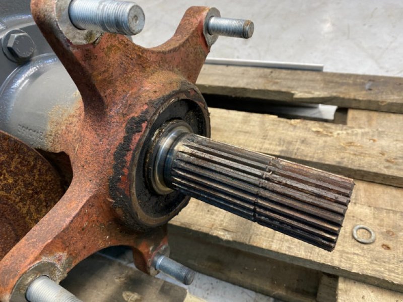 Getriebe & Getriebeteile от тип Fendt 5270C, Gebrauchtmaschine в Hemmet (Снимка 14)